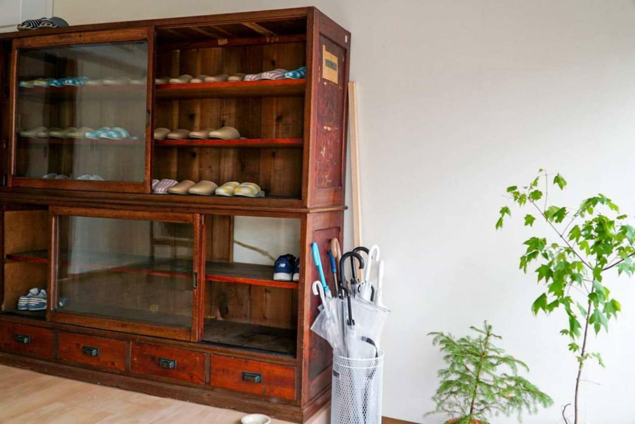 Guest House Komoriya ماتسوموتو المظهر الخارجي الصورة